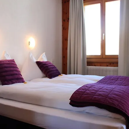 Popcorn! Szálloda Saas Fee