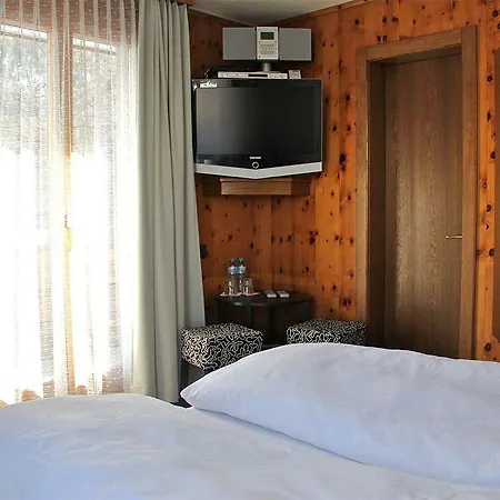 Szálloda Popcorn! Saas Fee