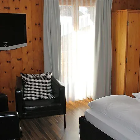 Popcorn! Hotel Saas Fee
