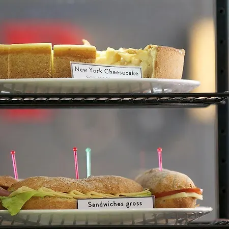 Szálloda Popcorn! 3*