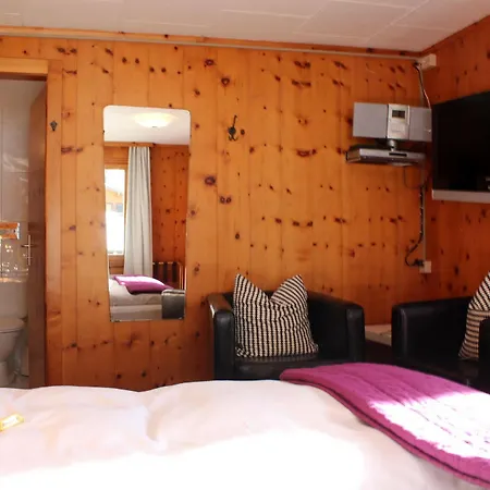 Hotel Popcorn! Saas Fee