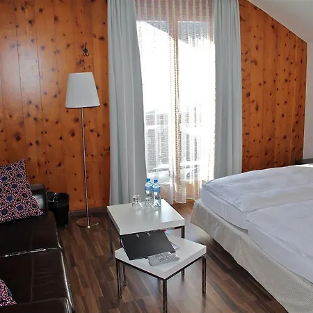 Hotel Popcorn! Saas Fee