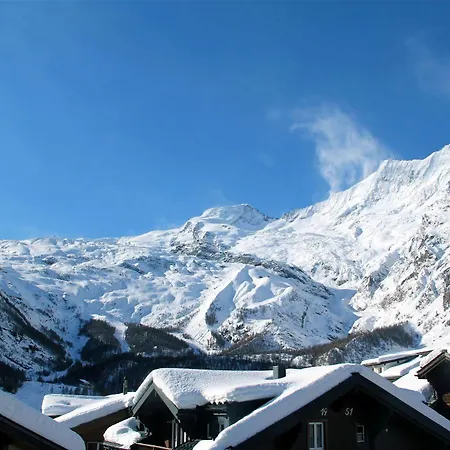 Szálloda Popcorn! Saas Fee