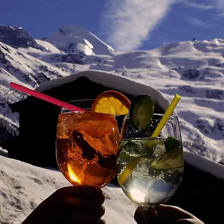Popcorn! Hotel Saas Fee
