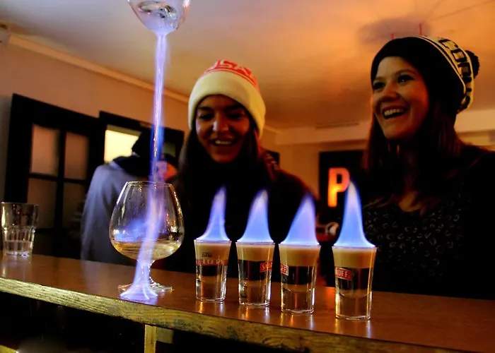 Отель Popcorn! 3*