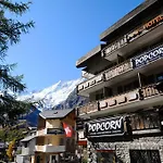 Popcorn! Hotel Saas-Fee