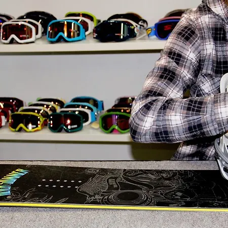 Popcorn! 3* Saas-Fee