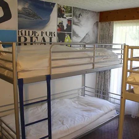 팝콘! 3* Saas Fee