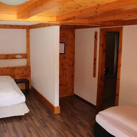 팝콘! 호텔 Saas Fee