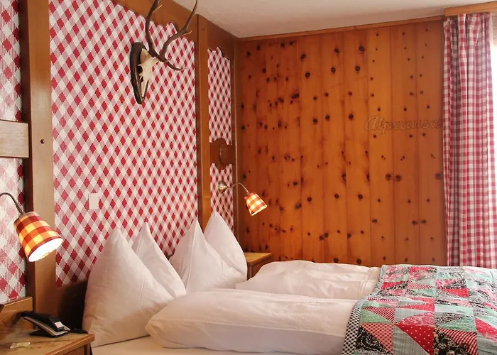 Popcorn! Hotel Saas-Fee