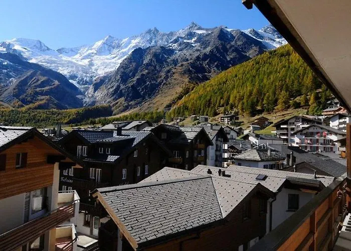 Popcorn! Hotel Saas-Fee