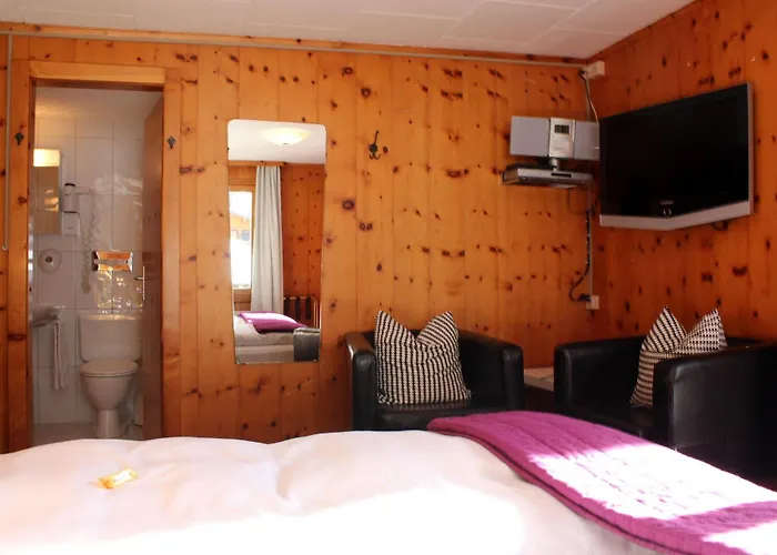 Hotel Popcorn! Saas-Fee