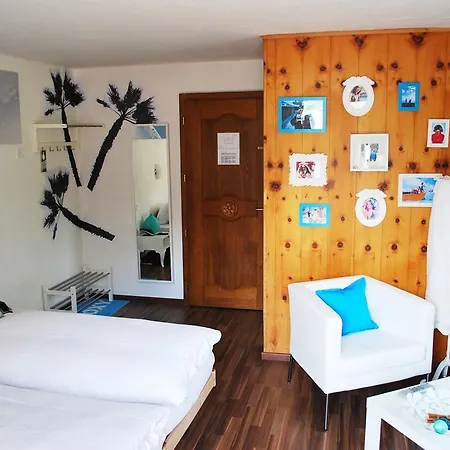 Hotel Popcorn! Saas Fee