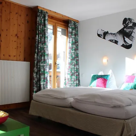 Popcorn! Зас-Фе