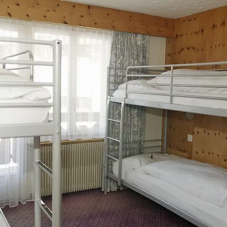 Popcorn! Отель Зас-Фе