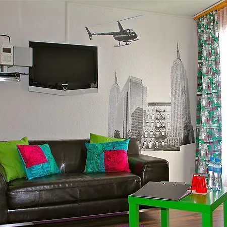 Popcorn! Зас-Фе