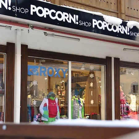 Отель Popcorn! 3*