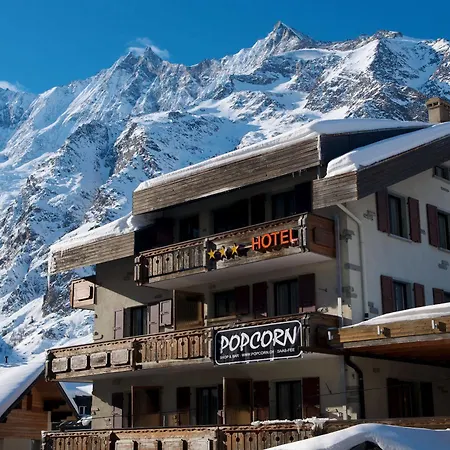 Popcorn! Отель 3*