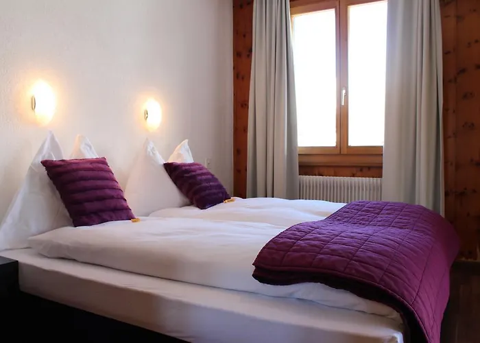 Popcorn! Otel Saas Fee