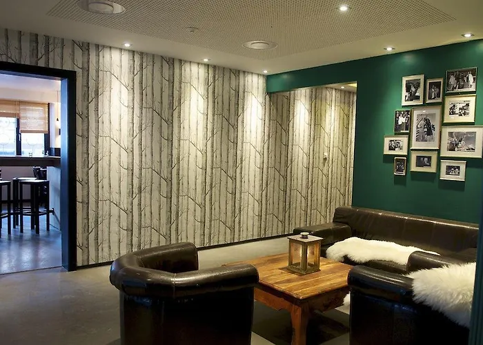 Popcorn! Otel Saas Fee