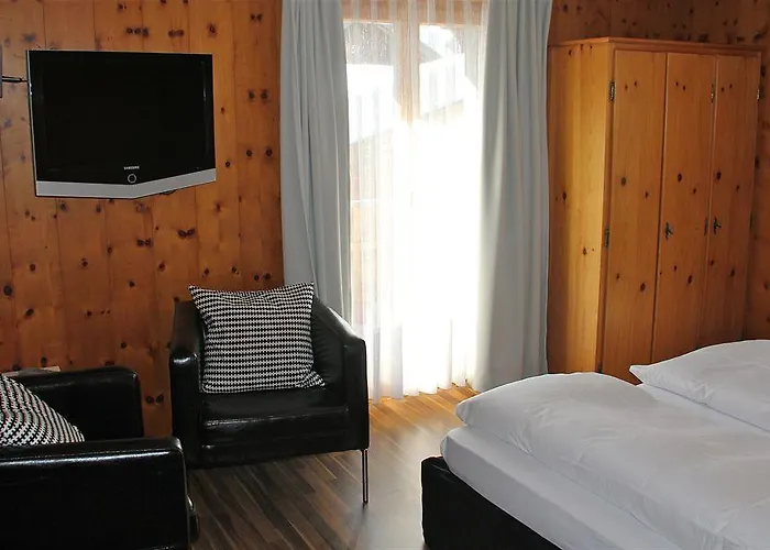 Popcorn! Otel Saas Fee