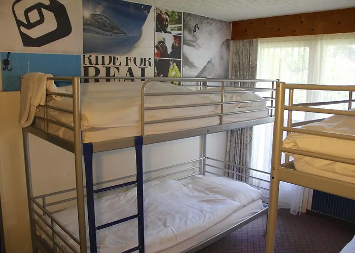 Popcorn! 3* Saas Fee