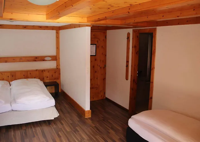 Popcorn! Otel Saas Fee