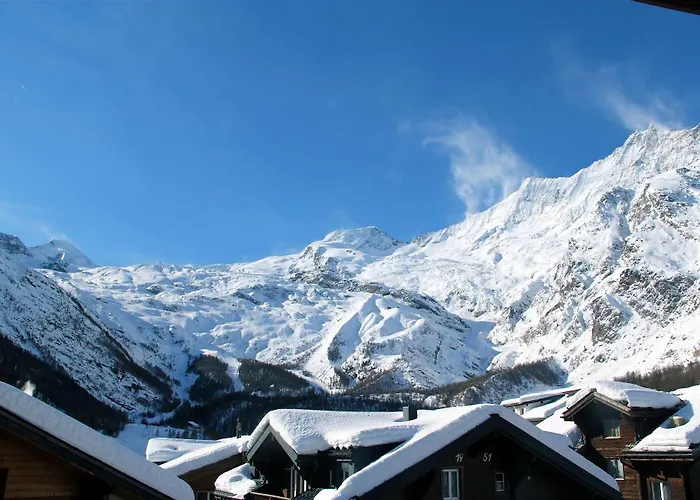 Otel Popcorn! Saas Fee