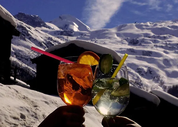 Popcorn! Otel Saas Fee